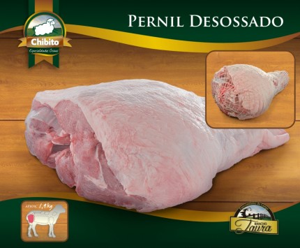 Pernil Desossado - CHIBITO