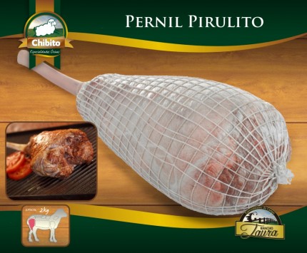 Pernil "Pirulito" - CHIBITO